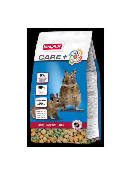 Beaphar CARE+ Teljes értékű eledel Deguk részére (700g)