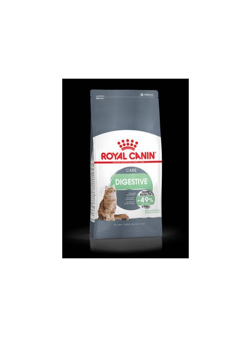 Royal Canin Feline Adult (Digestive Care) - Teljesértékű eledel macskák részére(400g)