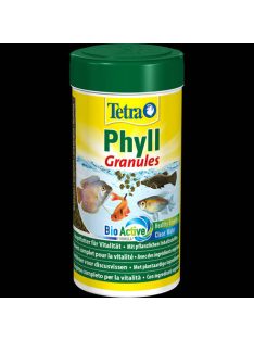   Tetra Phyll Granules  - Granulátum táplálék díszhalak számára (250ml)