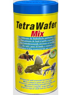 TetraWafer Mix díszhaltáp - 100 ml