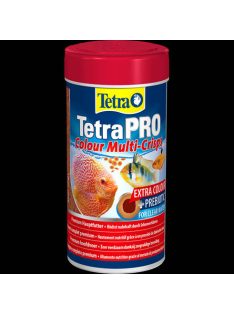   TetraPro Colour Multi Crisps - Táplálék díszhalak számára (250ml)
