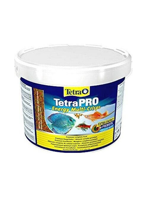 TetraPro Energy - Prémium táplálék díszhalak számára (10liter)
