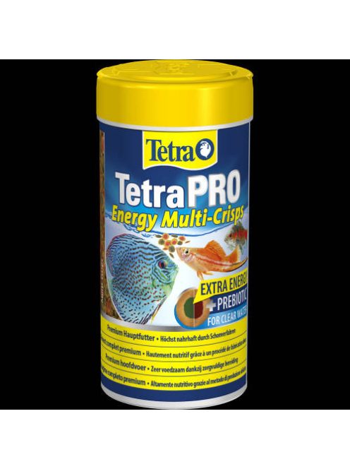 TetraPro Energy - Prémium táplálék díszhalak számára (100ml)