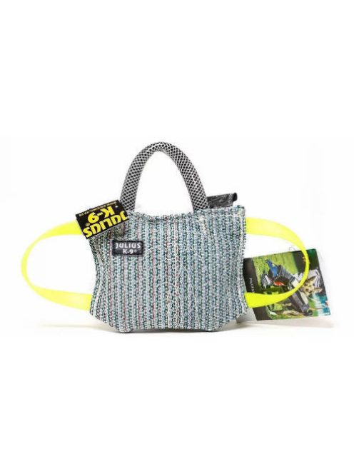 JK9 Fogásfejlesztő párna/pamut/nylon-puha, mini 15cmx5cmx17cm