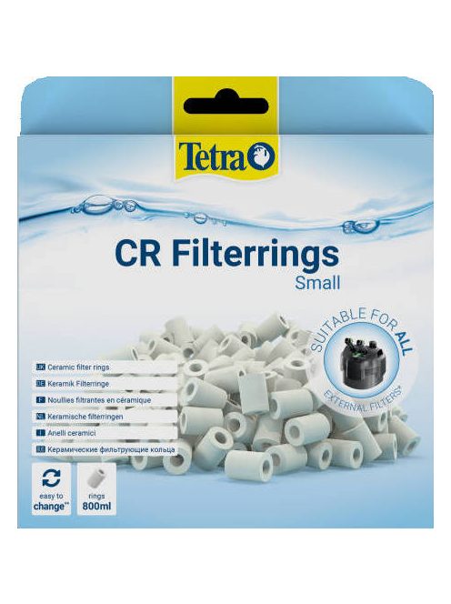 Tetra CR 400/600/700/1200/2400 kerámia 800ml