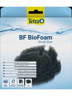 Tetra BF BioFoam Small - (Tetra EX külső szűrőkhöz) 2db