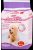 AssorbiPiu Hygiene Pad Nappy - Helyhez szoktató - kutyapelenka 60x60cm (11db)