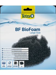 Tetra BF BioFoam Large - (Tetra EX külső szűrőkhöz) 2db