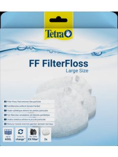   Tetra FF FilterFloss Large - finomszűrő (gyapjú) Tetra EX külső szűrőkhöz (2db)