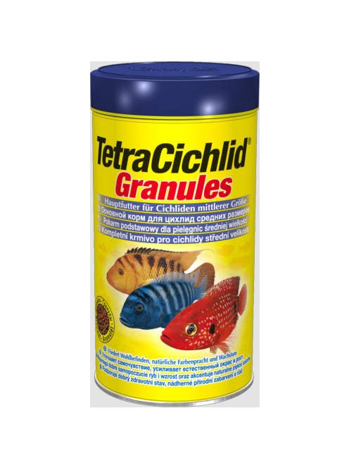 Tetra Cichlid Granules 500 ml