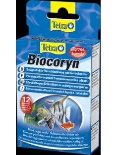   Tetra Biocoryn - vízkezelő kapszula akváriumba (12db/doboz)