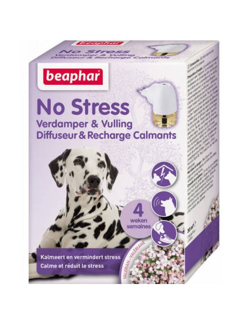 Beaphar No stress párologtató készlet 30ml
