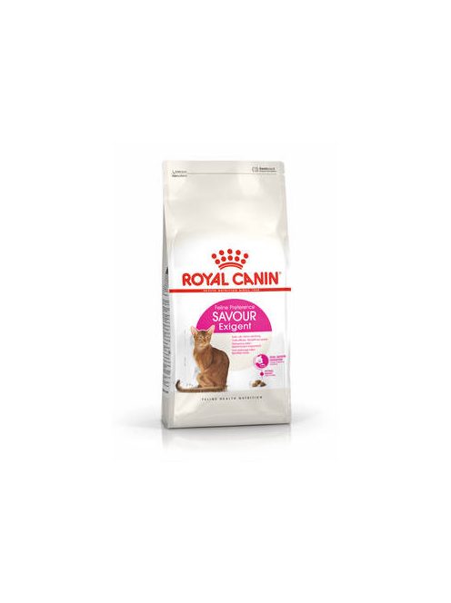Royal Canin Feline Adul (Savour Exigent 35/30) - Teljesértékű eledel macskák részére(400g)