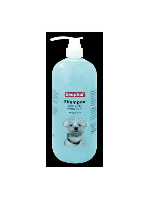 Beaphar sampon - Fehér szőrű kutyáknak (1L)