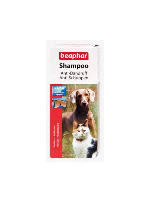 Beaphar sampon - Korpásodás ellen kutyák és macskák részére (200ml)