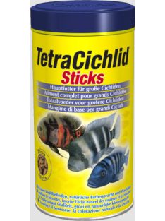 Tetra Cichlid Sticks díszhaltáp - 250 ml
