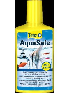   Tetra AquaSafe - vízkezelő szer akváriumi halak részére (100ml)