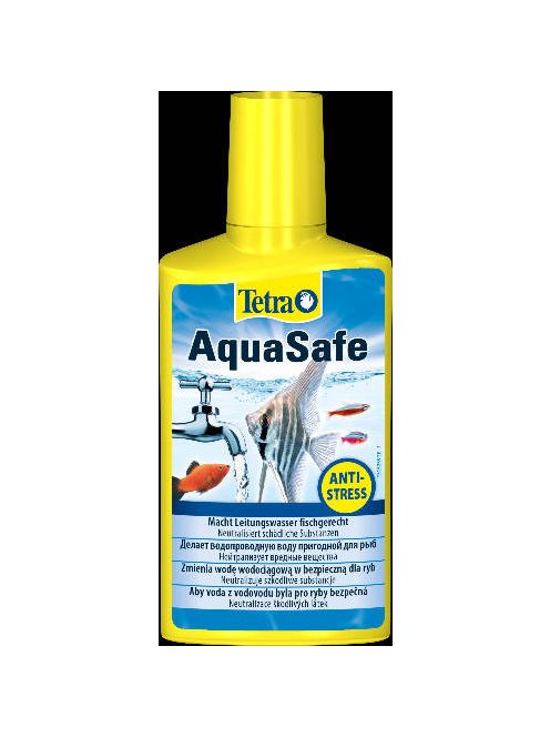 Tetra AquaSafe - vízkezelő szer akváriumi halak részére (100ml)