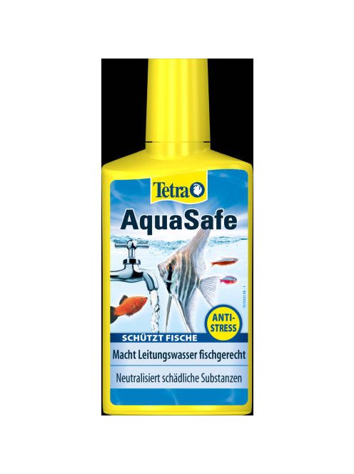 lTetra AquaSafe - vízkezelő szer akváriumi halak részére (250ml)