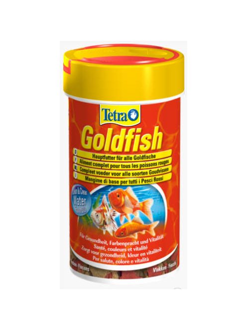 TetraGoldfish aranyhaleledel - 250 ml