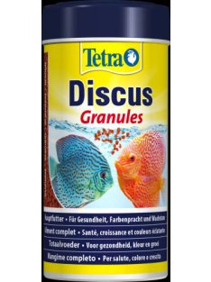   Tetra Discus granules - díszhaltáp diszkoszhalak részére (250ml/75g)
