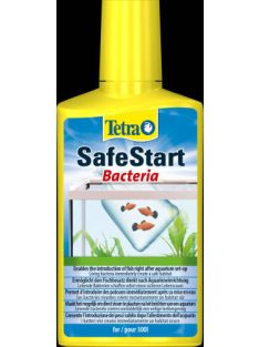   Tetra SafeStart - vízkezelő szer akváriumi halak részére (50ml)