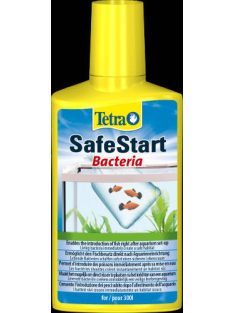   Tetra SafeStart - vízkezelő szer akváriumi halak részére (100ml)