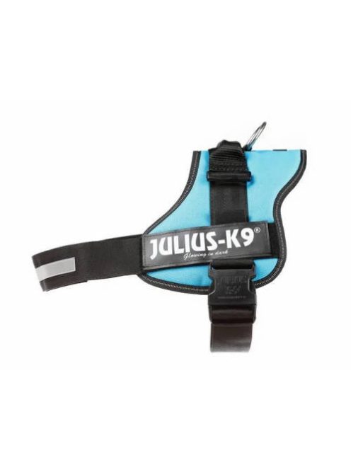 JK9 K9-Powerhám, méret 3 aquamarine