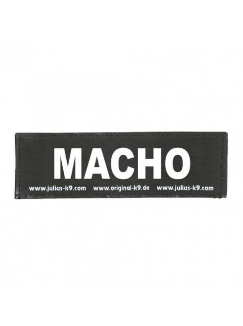 B:Julius K9-MACHO felirat hámhoz kutyák részére