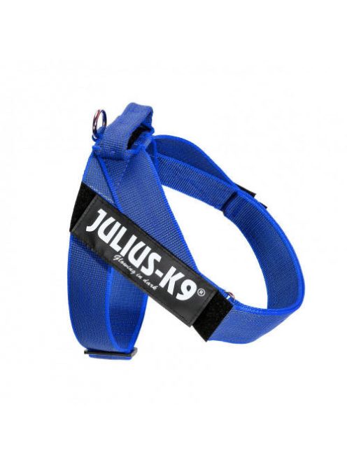 Julius K-9 Color&Gray IDC Hevederhám 1-es méret (kék) 61-80cm