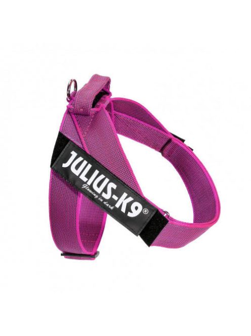 Julius K-9 Color&Gray IDC Hevederhám 1-es méret (pink) 61-80cm