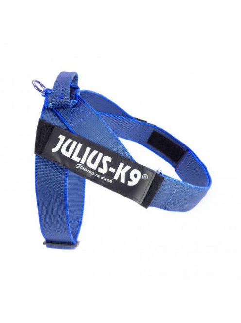 Julius K-9 Color&Gray IDC Hevederhám 2-es méret (kék) 67-97cm