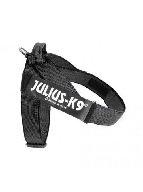 Julius K-9 Color&Gray IDC Hevederhám 2-es méret (piros) 67-97cm