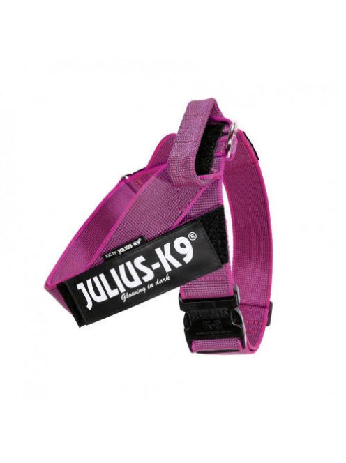 Julius K-9 Color&Gray IDC Hevederhám 3-as méret (pink) 84-113cm