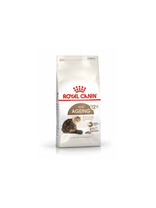Royal Canin Feline Senior (Ageing +12) - Teljesértékű eledel macskák részére(400g)