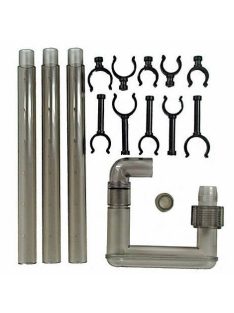 Tetra EX 600/700 kiáramló csere szett