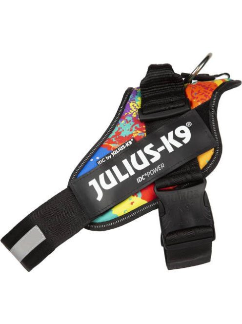 Julius K-9 IDC Powerhám (mini-mini méret, crazy) kutyák részére (4-7 kg-ig)