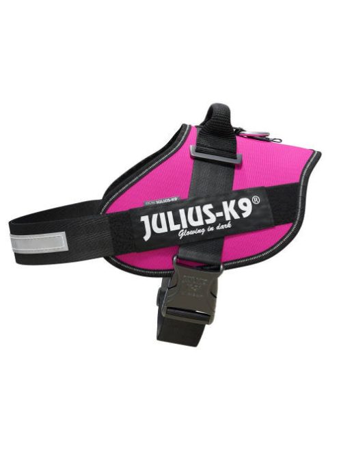 Julius - K9 IDC Power hám 3-as méret (sötét pink) kutyák részére