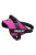 Julius-K9 Powerharness - hám (dark pink) kutyák részére (4-es)