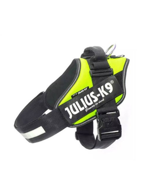 Julius K-9 IDC Powerhám 3-as méret (UV neonzöld) 40-70kg-ig