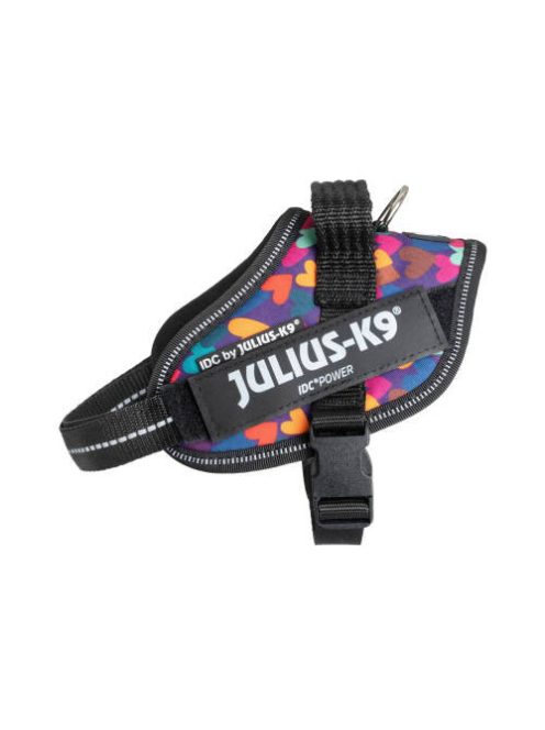 Julius K-9 IDC Powerhám (mini-mini méret, heart) kutyák részére (4-7 kg-ig)