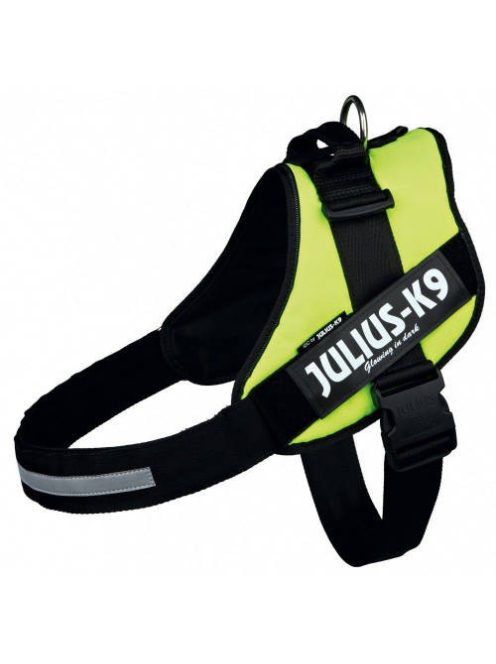 Julius K-9 IDC Powerhám 1-es méret (neonzöld) 23-30 kg-ig