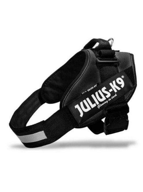 Julius K-9 IDC Powerhám 1-es méret (fekete) 23-30 kg-ig