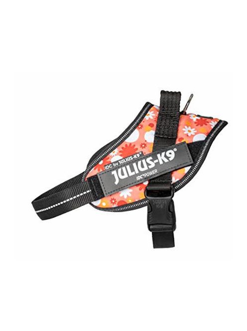 JK9 IDC Powerhám, Mini Rózsaszín virágos