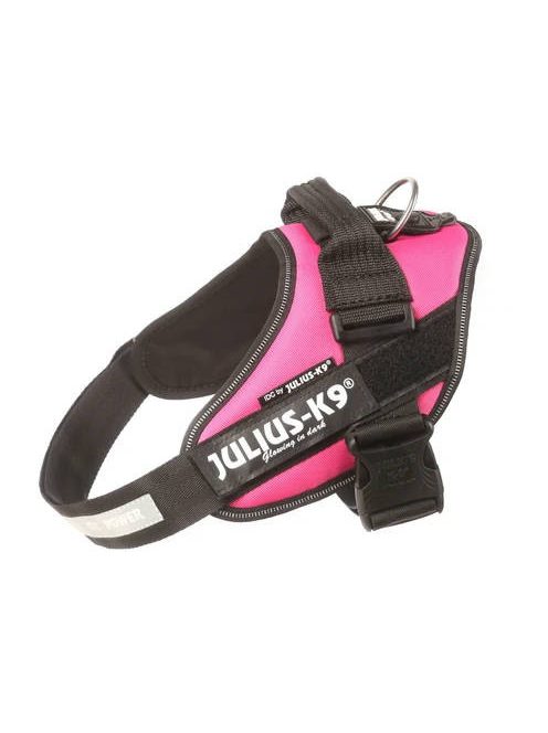 Julius K-9 IDC Powerhám 3-as méret (pink) 40-70kg-ig
