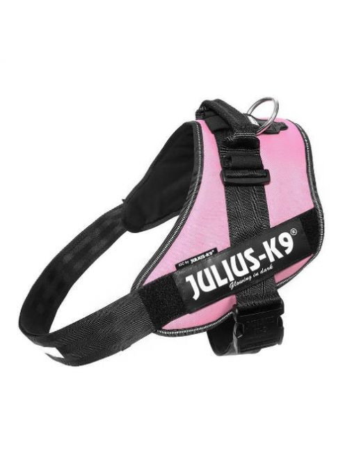 Julius-K9 Powerharness - hám (pink) kutyák részére (4-es)