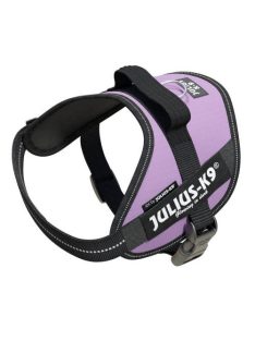   Julius-K9 IDC Powerhám (lila) kutyák részére (mini méret)