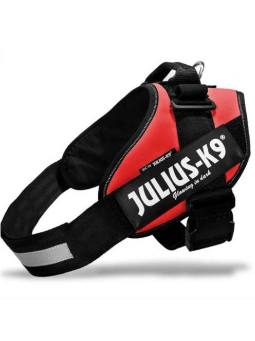 Julius K-9 IDC Powerhám 1 - es méret (piros) 23-30kg-ig