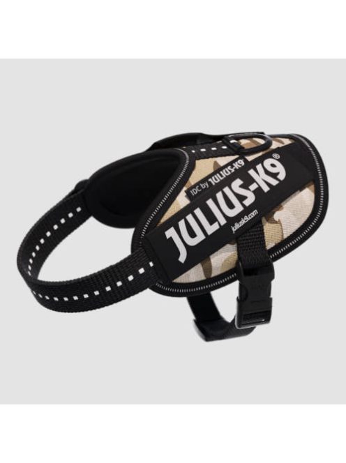 B:Julius K-9 Powerhám felirattal Baby 2 (camouflage) 2-5kg-ig