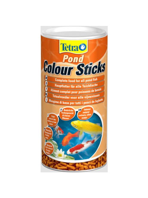 TetraPond Colour Sticks 4 L
